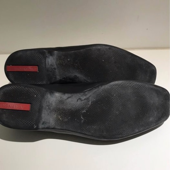 Mens Prada Patent Leather Dress Shoe size 10 - Picture 6 of 6